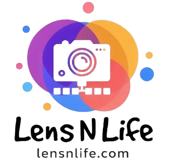 Lens N Life Logo